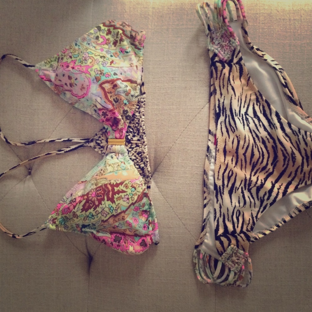 Victoria Secret Bathing Suit